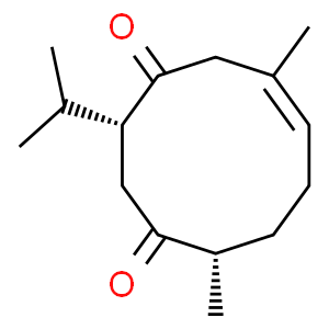 新莪術(shù)二酮