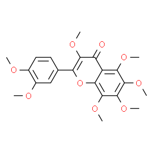 3,5,6,7,8,3',4'-七甲氧基黃酮