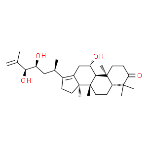 25-脫水澤瀉醇A;澤瀉醇G;