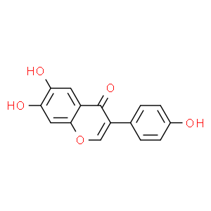 6,7,4'-三羥基異黃酮