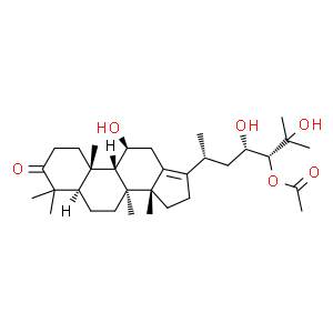 澤瀉醇A-24-醋酸酯;24-乙酰澤瀉醇A;