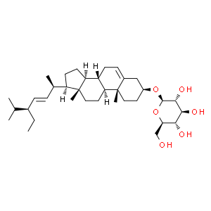 豆甾醇葡萄糖苷
