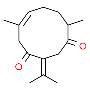 去氫莪術(shù)二酮
