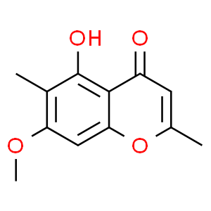 甲基丁香色原酮