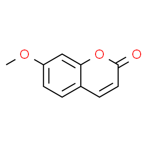 7-甲氧基香豆素