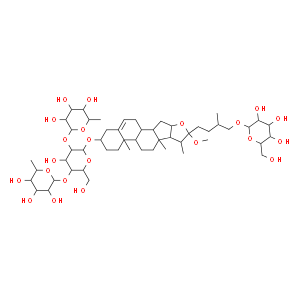 甲基原薯蕷皂苷