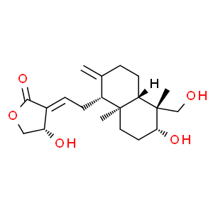 穿心蓮內(nèi)酯
