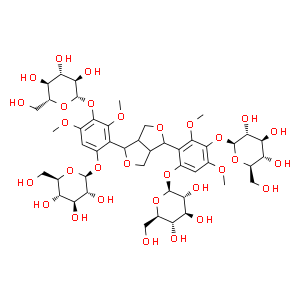 鵝掌楸苦素;鵝掌楸苷