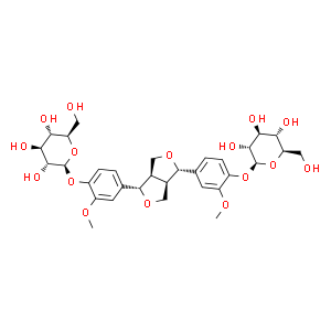 松脂醇二葡萄糖苷
