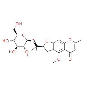 5-O-甲基維斯阿米醇苷